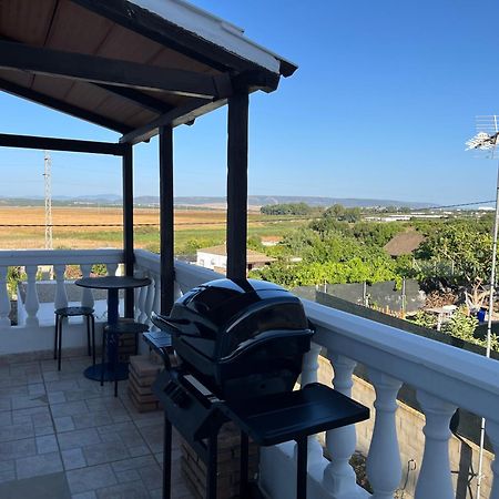 Вилла Casa La Oliva Vejer Вьер де ла Фронтера Экстерьер фото